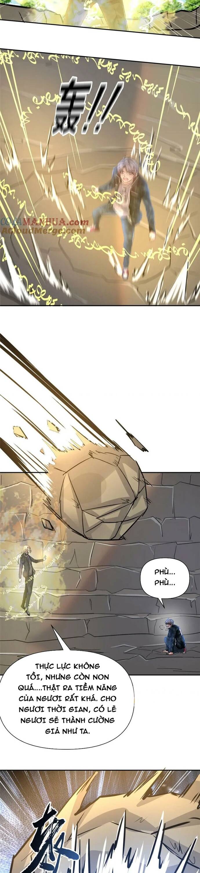 Vương Giả Săn Mồi Chap 92 - Next Chap 93
