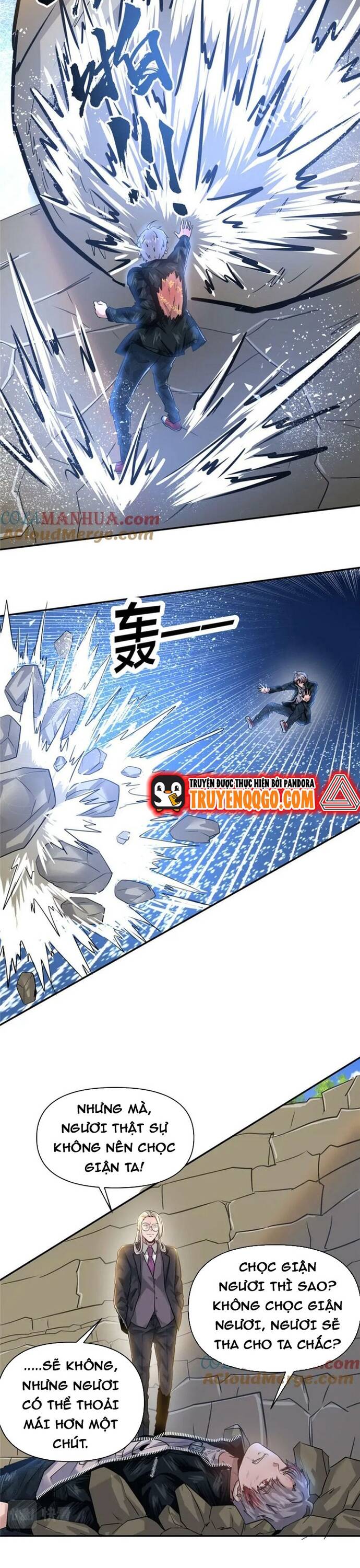 Vương Giả Săn Mồi Chap 92 - Next Chap 93