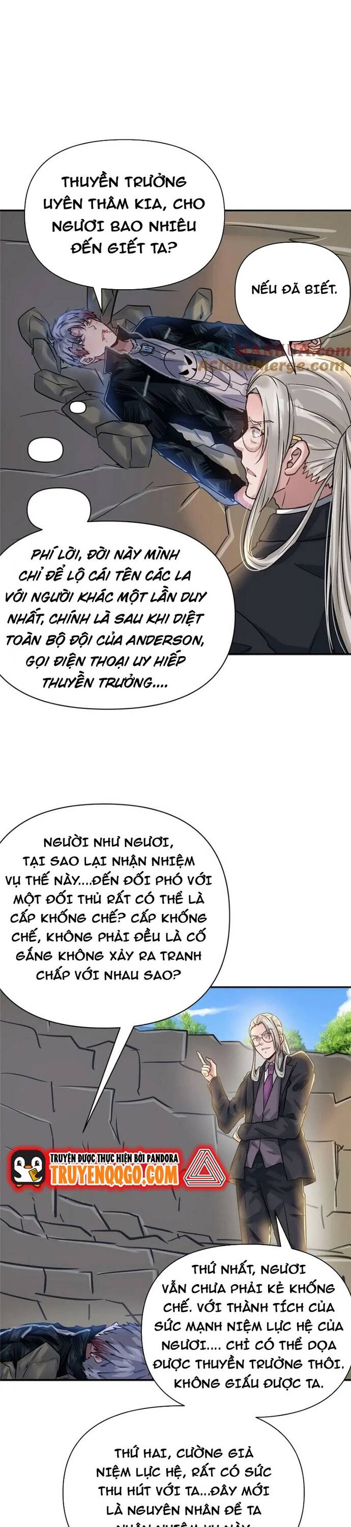 Vương Giả Săn Mồi Chap 92 - Next Chap 93