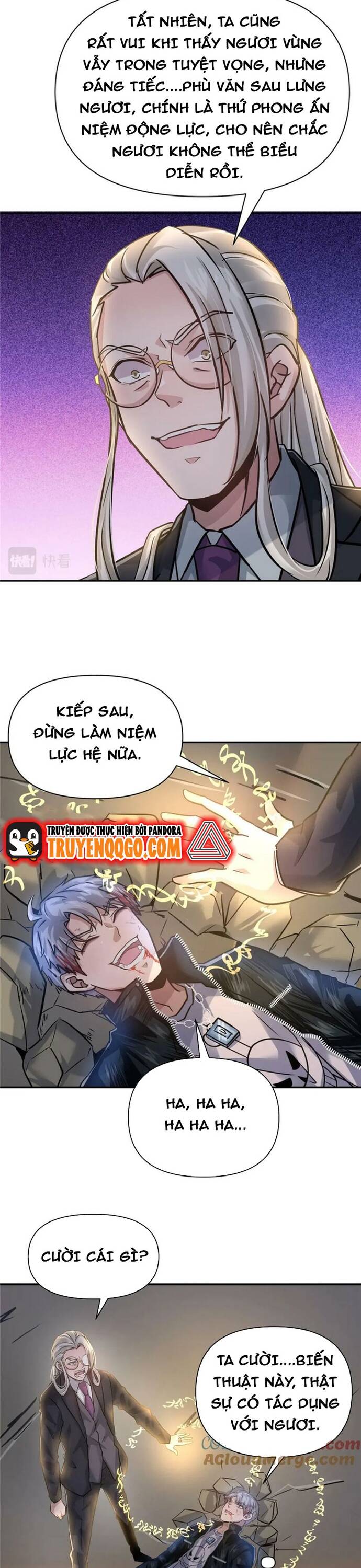 Vương Giả Săn Mồi Chap 92 - Next Chap 93