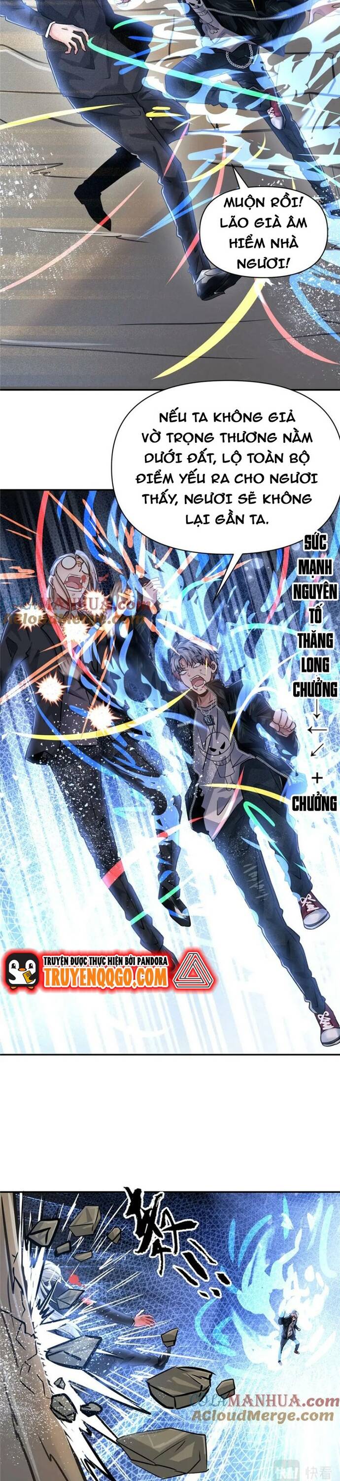 Vương Giả Săn Mồi Chap 92 - Next Chap 93