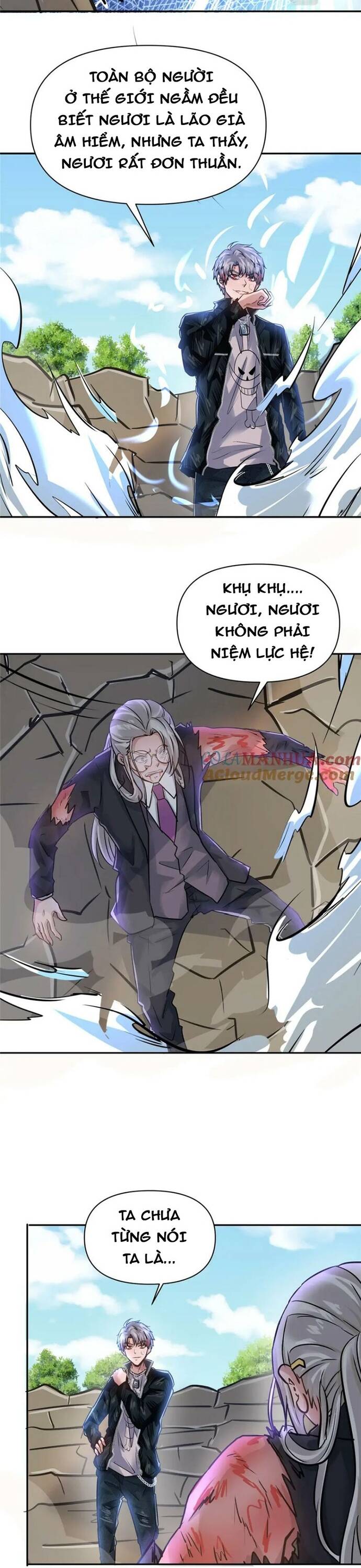 Vương Giả Săn Mồi Chap 92 - Next Chap 93