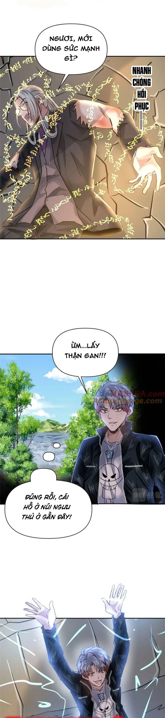 Vương Giả Săn Mồi Chap 92 - Next Chap 93
