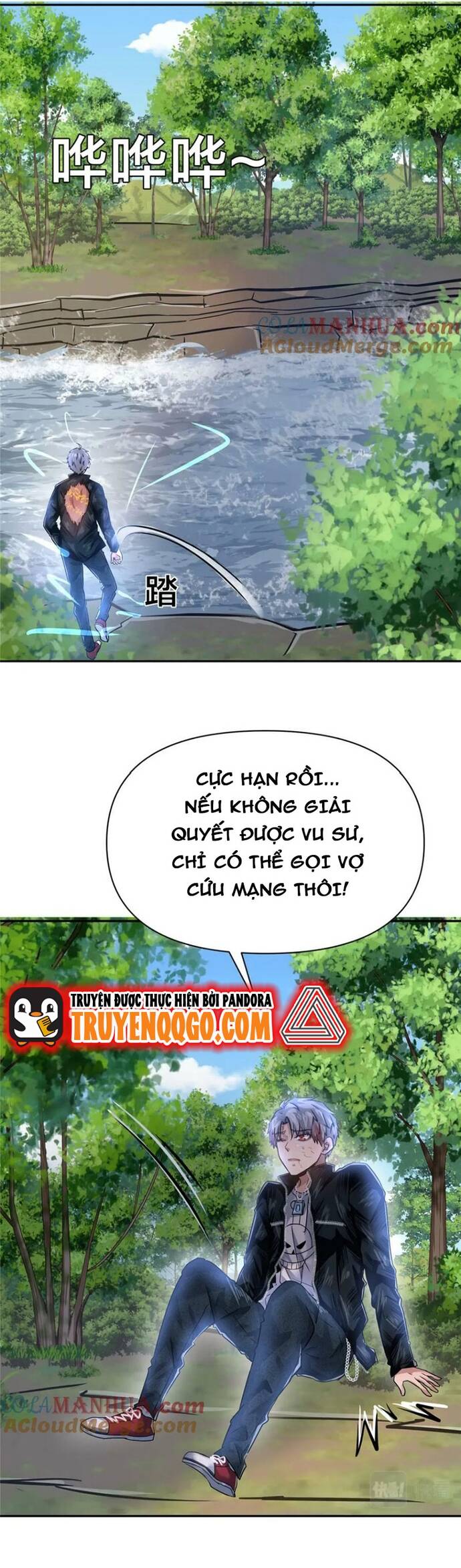 Vương Giả Săn Mồi Chap 92 - Next Chap 93