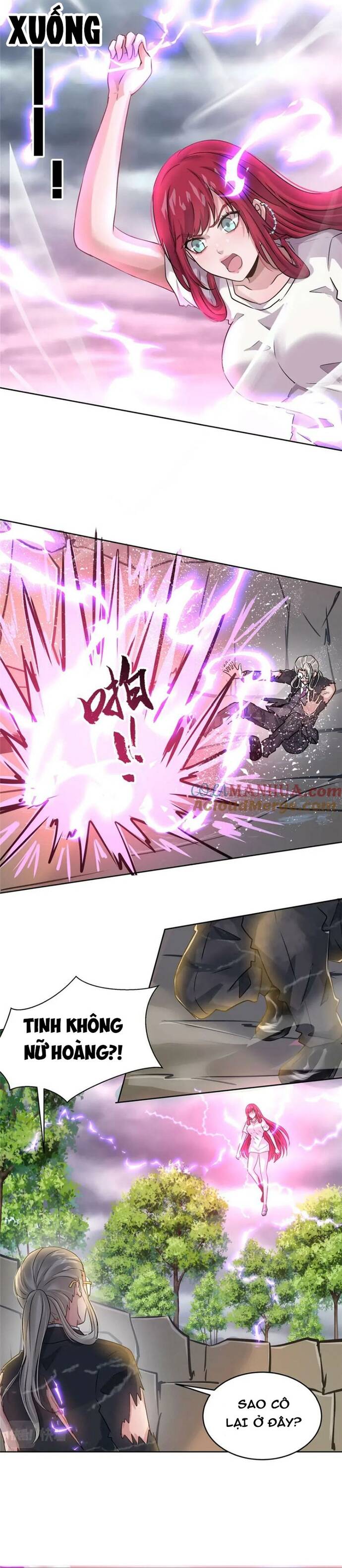 Vương Giả Săn Mồi Chap 93 - Next Chap 94
