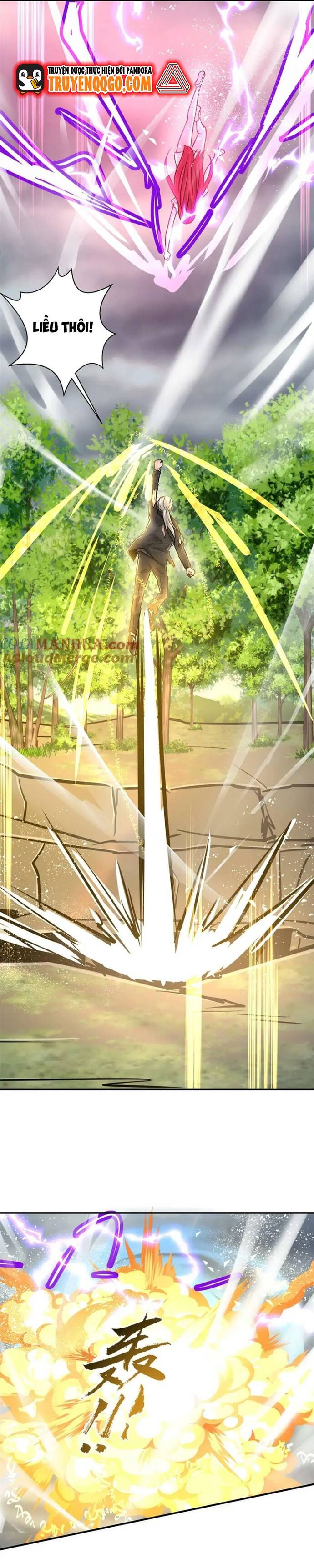 Vương Giả Săn Mồi Chap 93 - Next Chap 94
