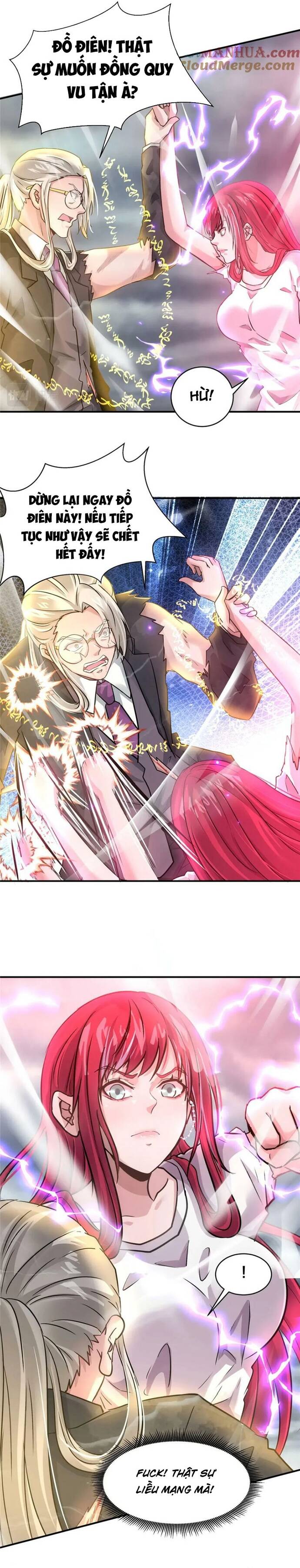 Vương Giả Săn Mồi Chap 93 - Next Chap 94