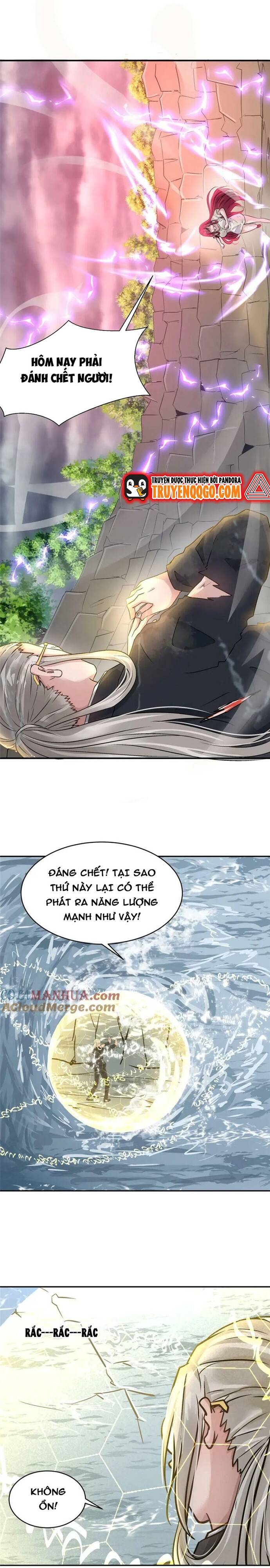 Vương Giả Săn Mồi Chap 93 - Next Chap 94