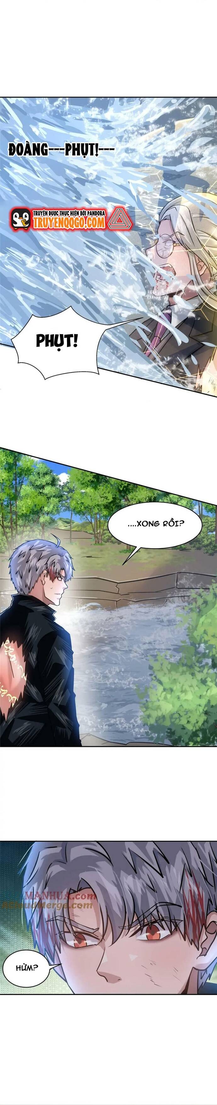 Vương Giả Săn Mồi Chap 93 - Next Chap 94