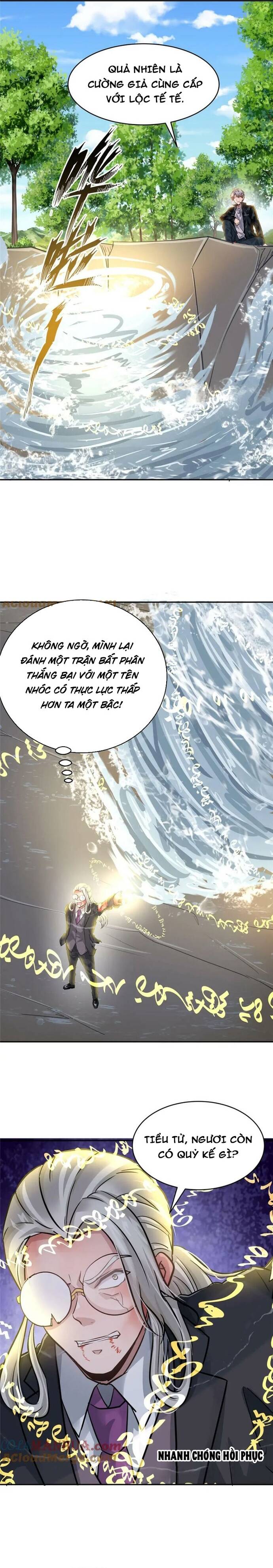 Vương Giả Săn Mồi Chap 93 - Next Chap 94