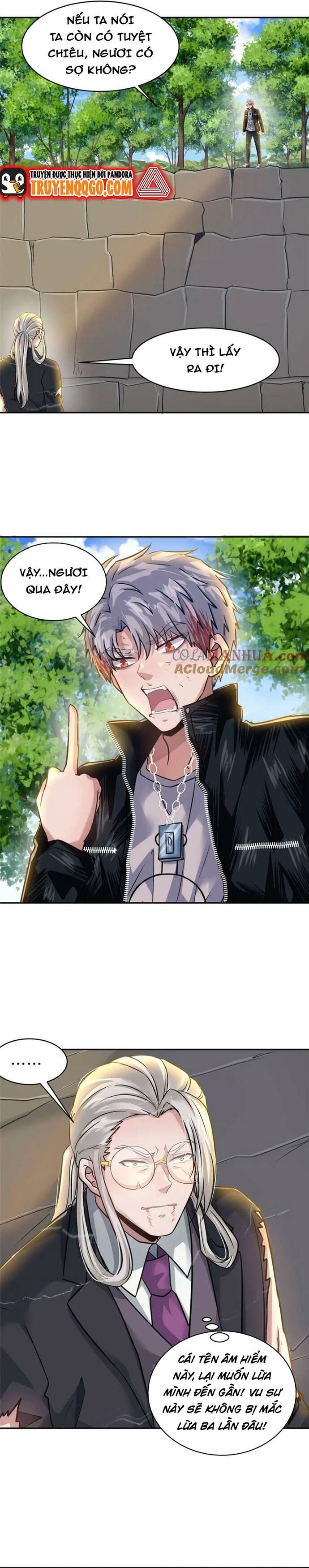 Vương Giả Săn Mồi Chap 93 - Next Chap 94