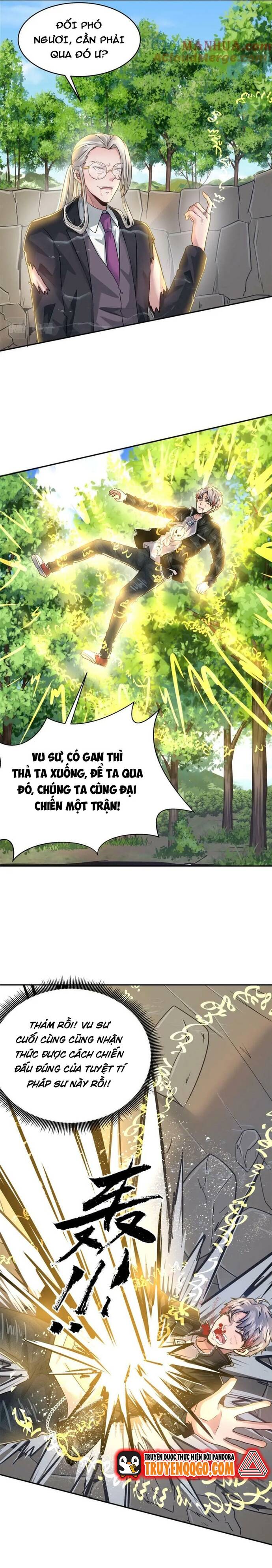 Vương Giả Săn Mồi Chap 93 - Next Chap 94