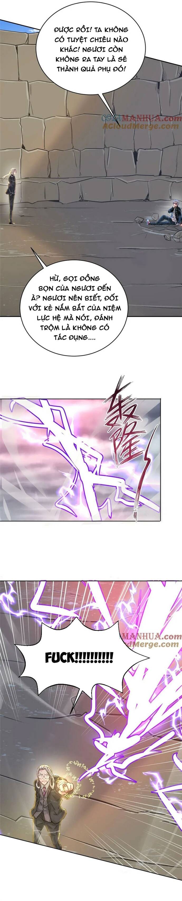 Vương Giả Săn Mồi Chap 93 - Next Chap 94