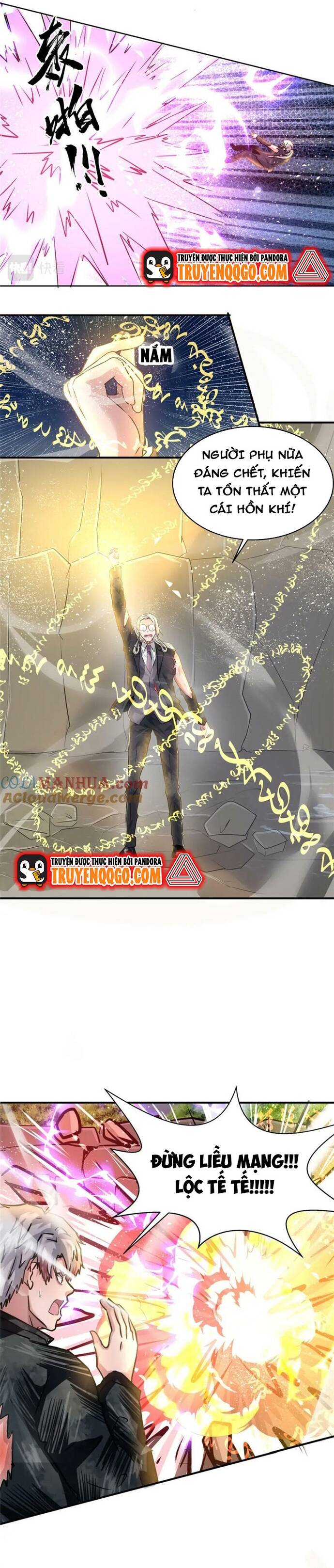 Vương Giả Săn Mồi Chap 93 - Next Chap 94