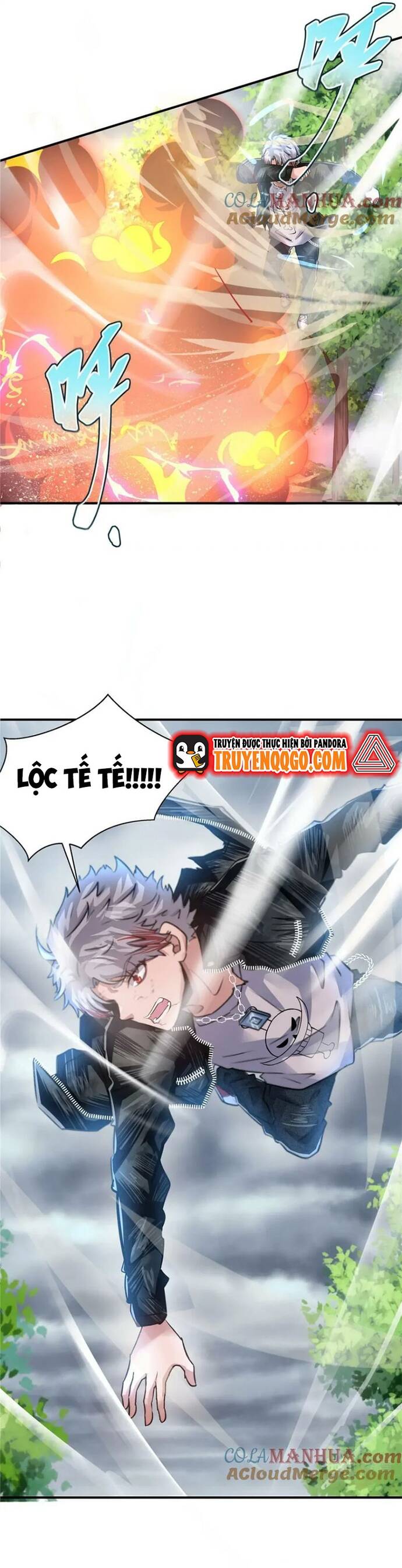 Vương Giả Săn Mồi Chap 93 - Next Chap 94