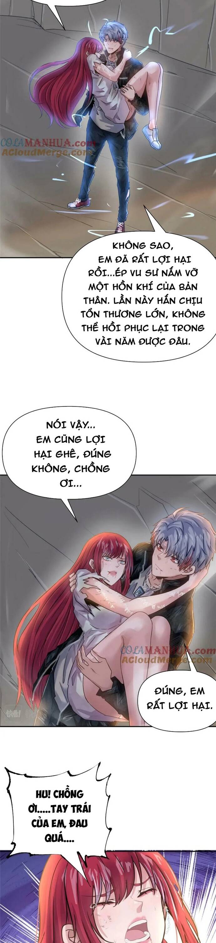 Vương Giả Săn Mồi Chap 94 - Next Chap 95