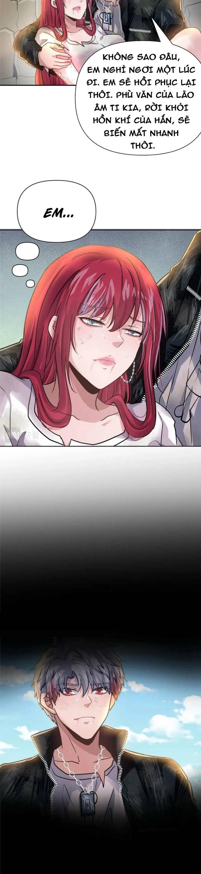 Vương Giả Săn Mồi Chap 94 - Next Chap 95