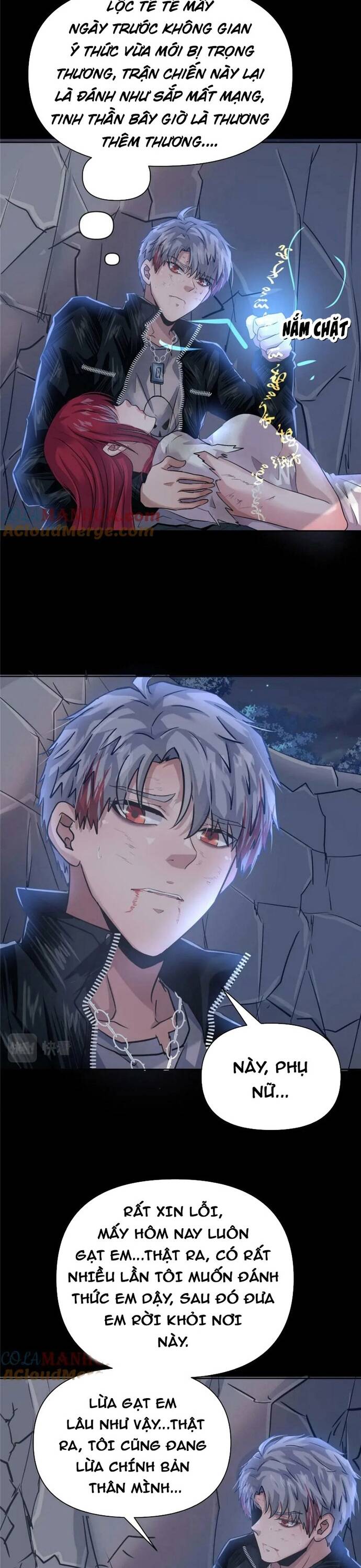 Vương Giả Săn Mồi Chap 94 - Next Chap 95