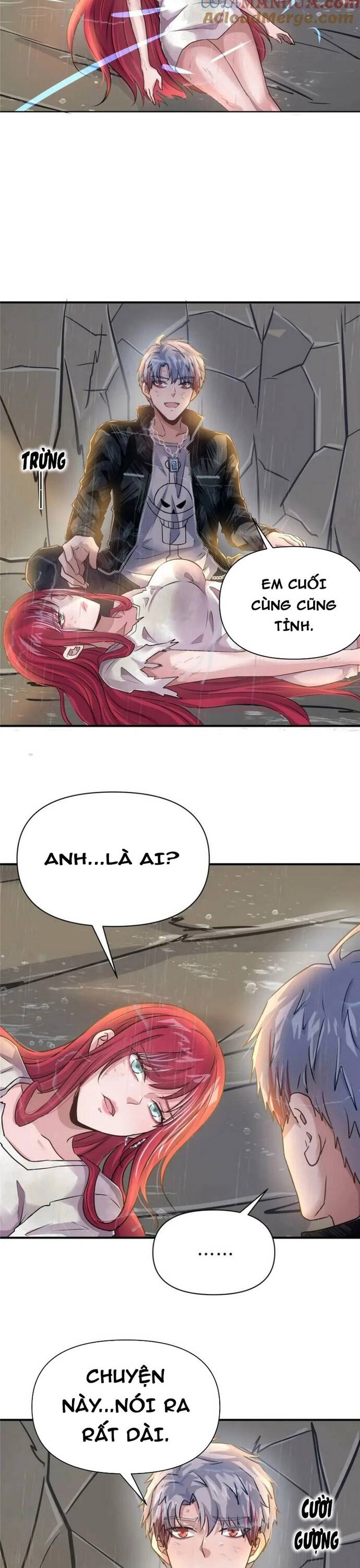 Vương Giả Săn Mồi Chap 94 - Next Chap 95