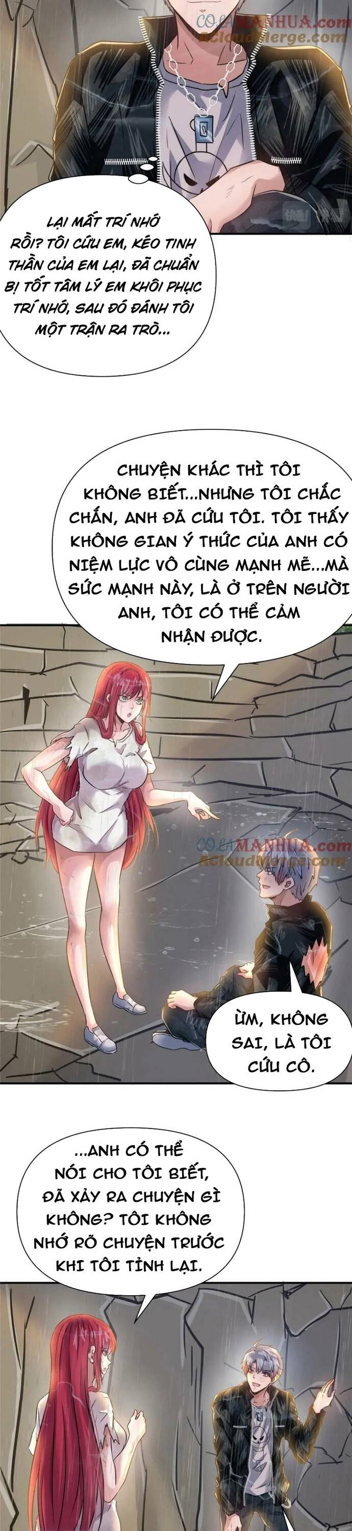 Vương Giả Săn Mồi Chap 94 - Next Chap 95