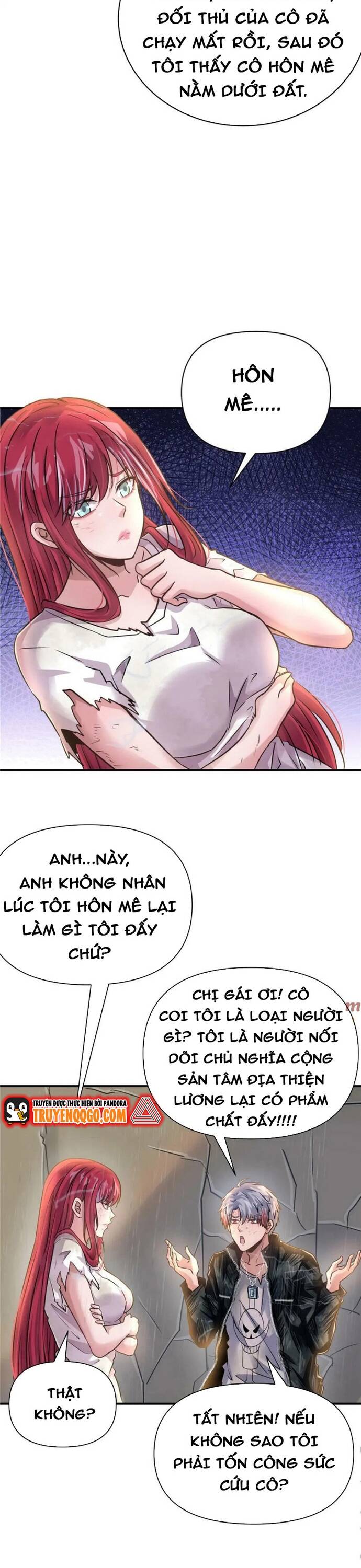 Vương Giả Săn Mồi Chap 94 - Next Chap 95