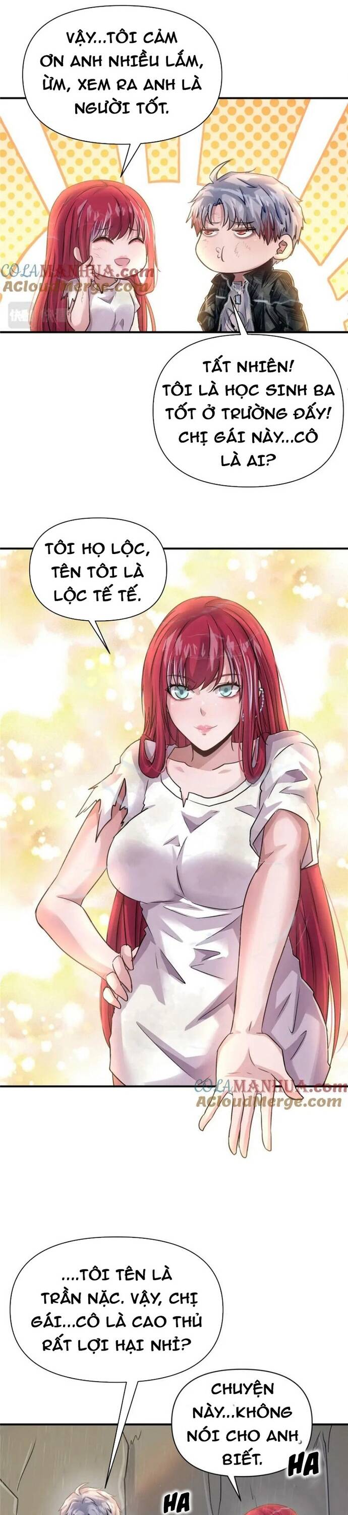 Vương Giả Săn Mồi Chap 94 - Next Chap 95