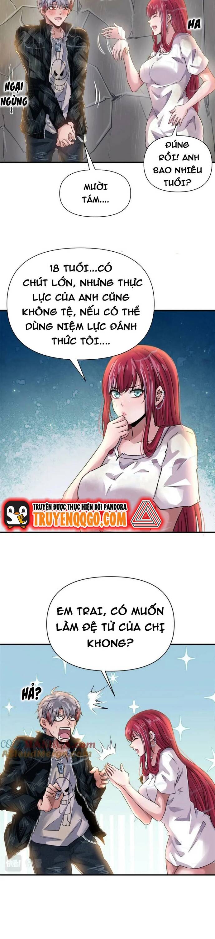 Vương Giả Săn Mồi Chap 94 - Next Chap 95