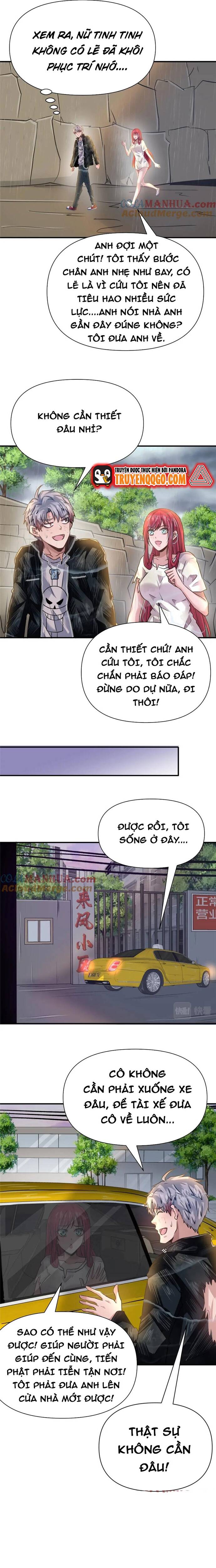 Vương Giả Săn Mồi Chap 95 - Next Chap 96