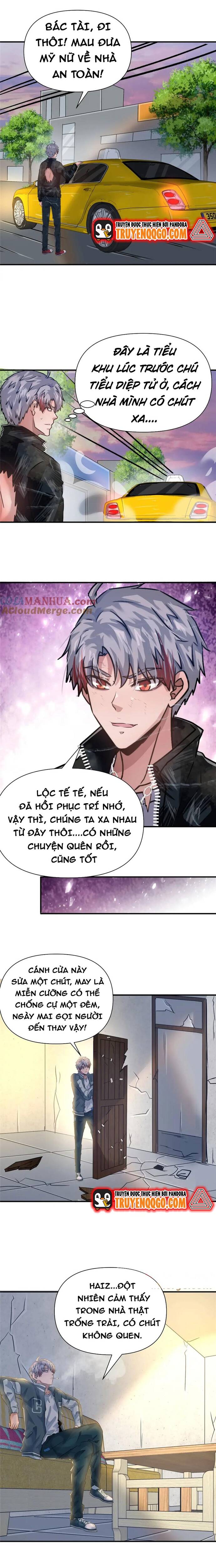 Vương Giả Săn Mồi Chap 95 - Next Chap 96