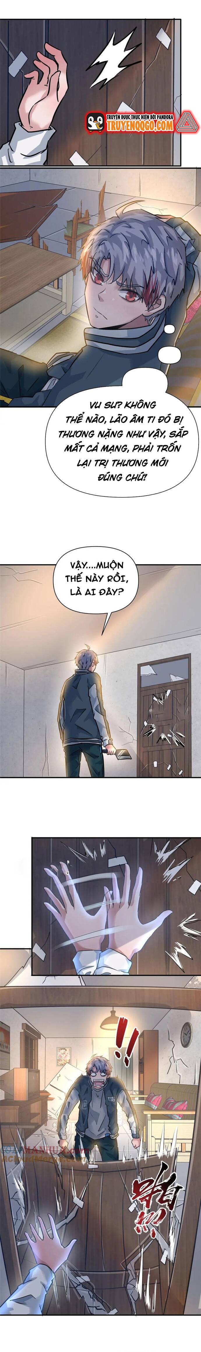 Vương Giả Săn Mồi Chap 95 - Next Chap 96
