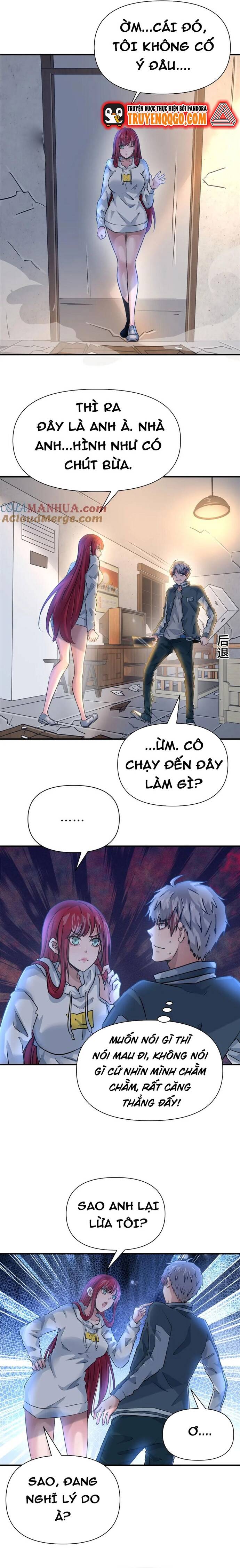 Vương Giả Săn Mồi Chap 95 - Next Chap 96