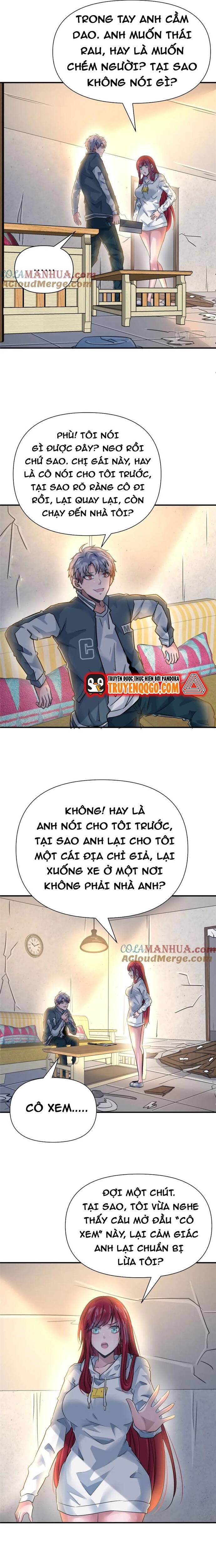 Vương Giả Săn Mồi Chap 95 - Next Chap 96
