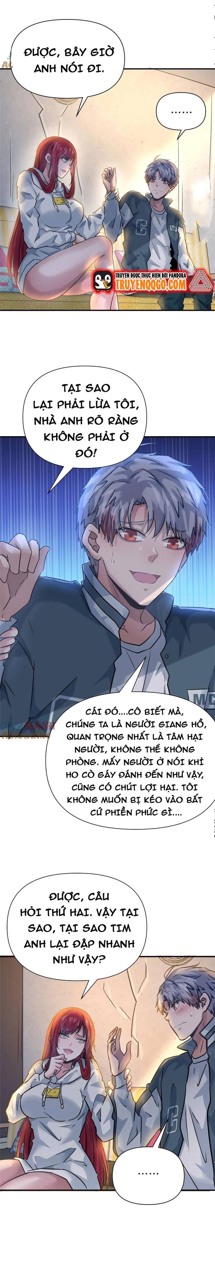 Vương Giả Săn Mồi Chap 95 - Next Chap 96