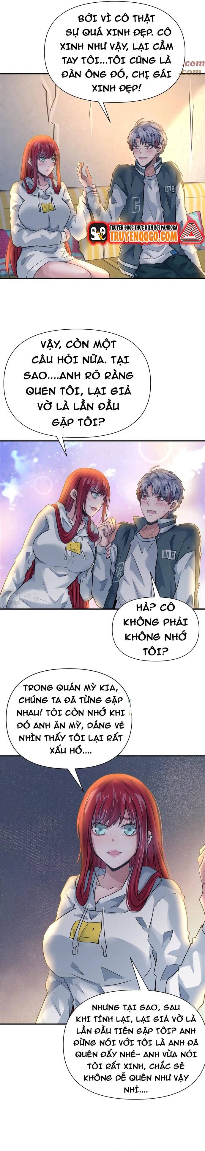 Vương Giả Săn Mồi Chap 95 - Next Chap 96