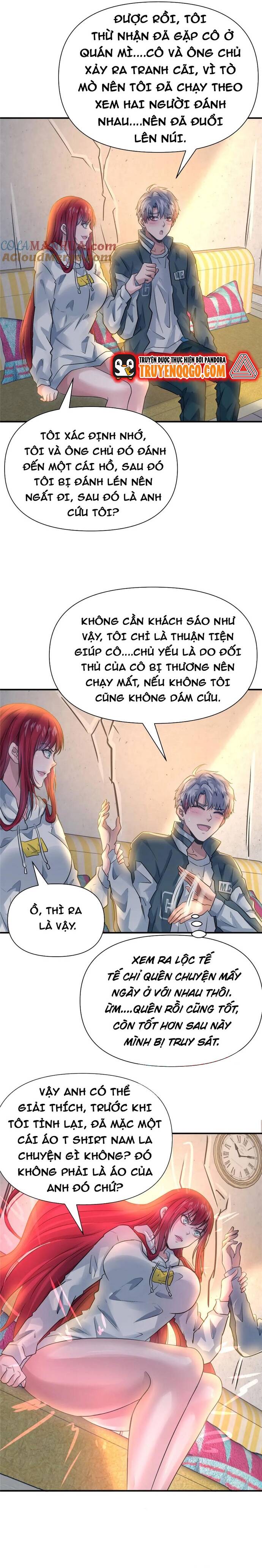 Vương Giả Săn Mồi Chap 95 - Next Chap 96
