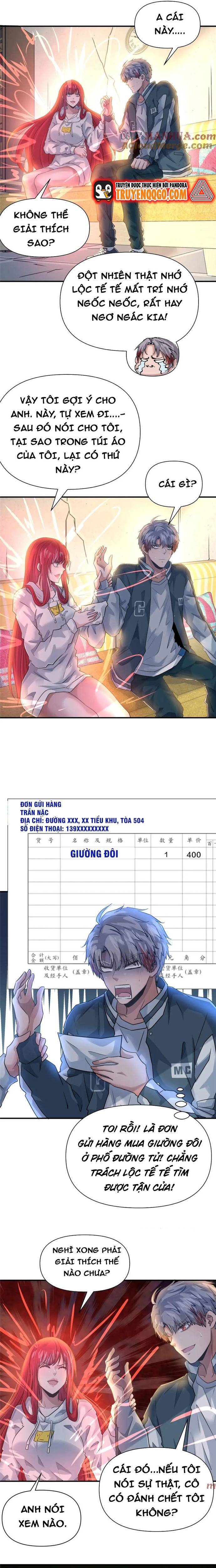 Vương Giả Săn Mồi Chap 95 - Next Chap 96