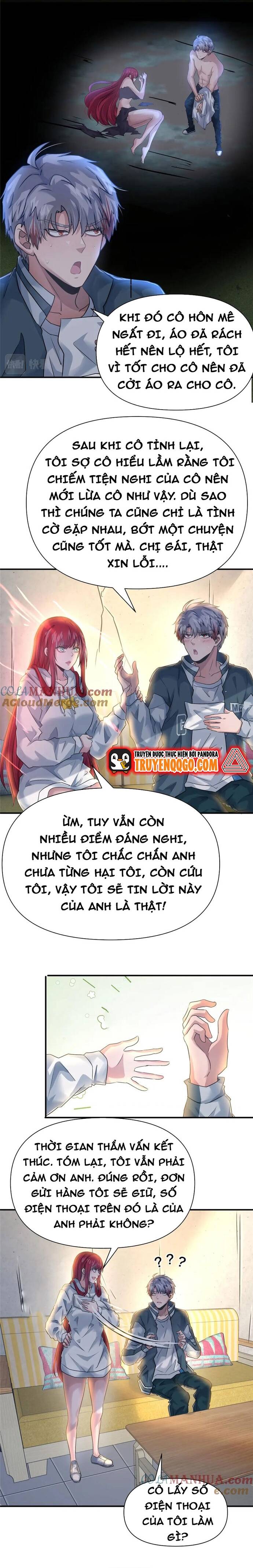 Vương Giả Săn Mồi Chap 95 - Next Chap 96