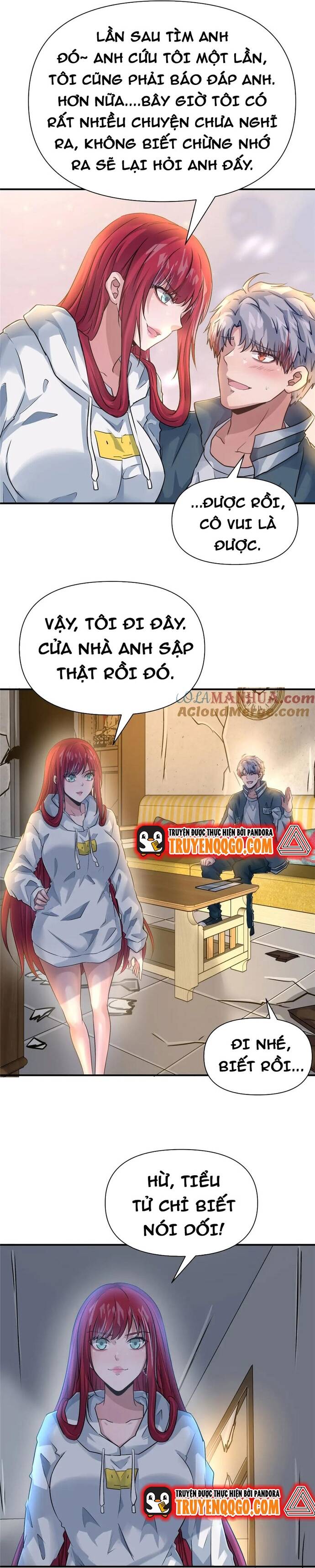 Vương Giả Săn Mồi Chap 95 - Next Chap 96