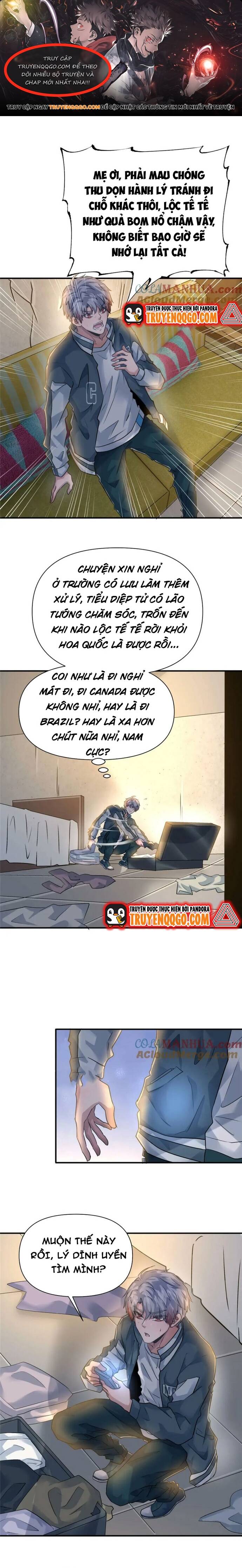 Vương Giả Săn Mồi Chap 96 - Next Chap 97