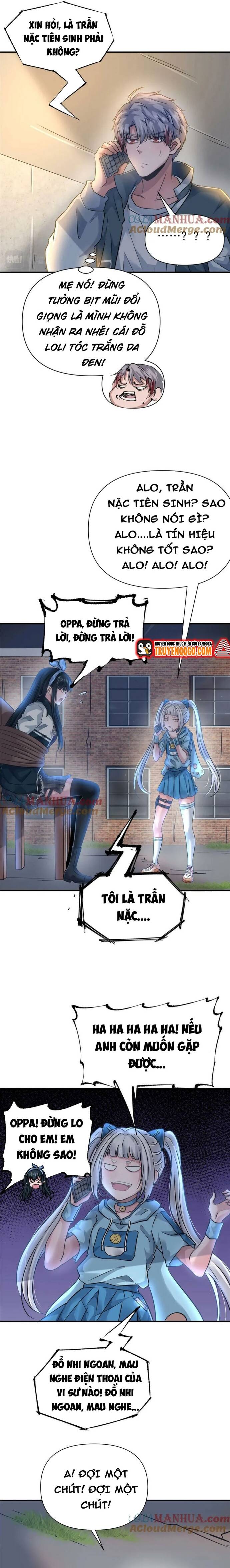 Vương Giả Săn Mồi Chap 96 - Next Chap 97
