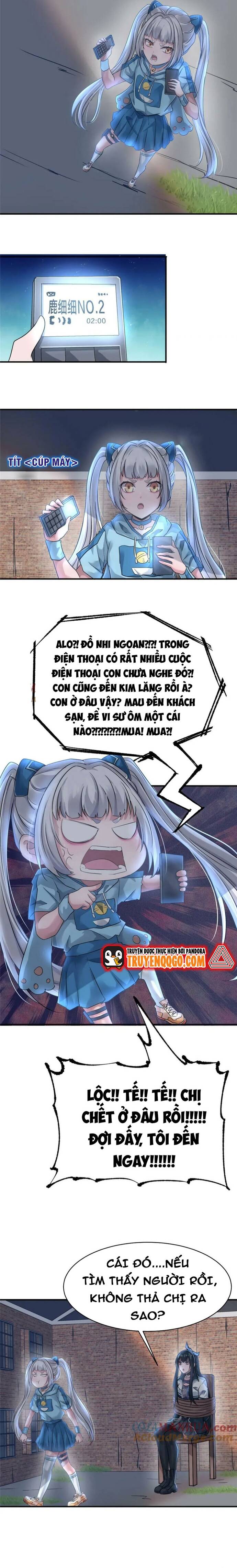 Vương Giả Săn Mồi Chap 96 - Next Chap 97