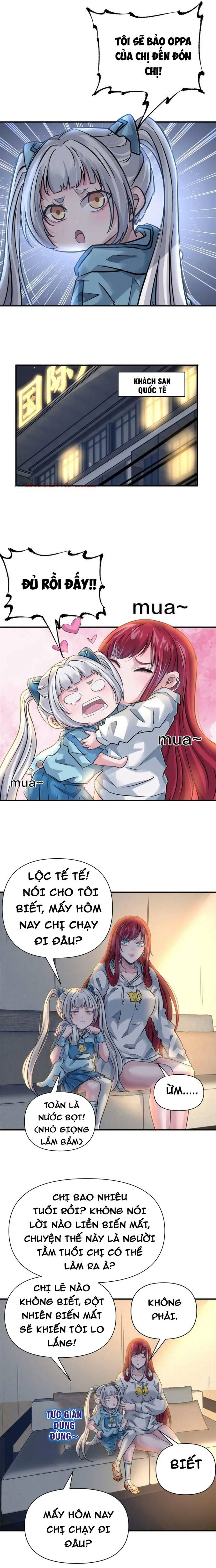 Vương Giả Săn Mồi Chap 96 - Next Chap 97