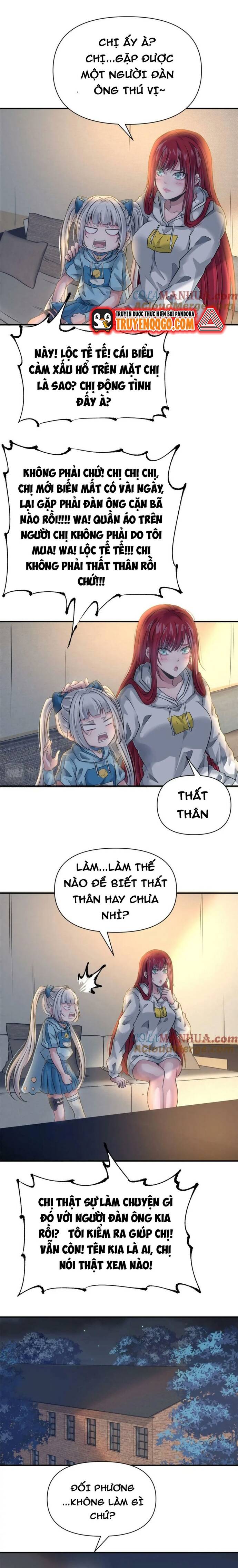 Vương Giả Săn Mồi Chap 96 - Next Chap 97