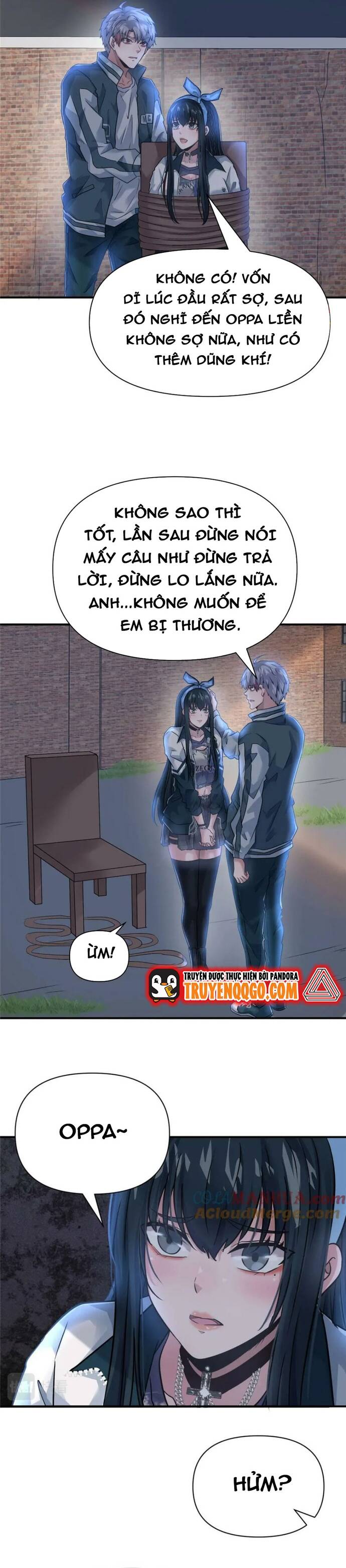 Vương Giả Săn Mồi Chap 96 - Next Chap 97
