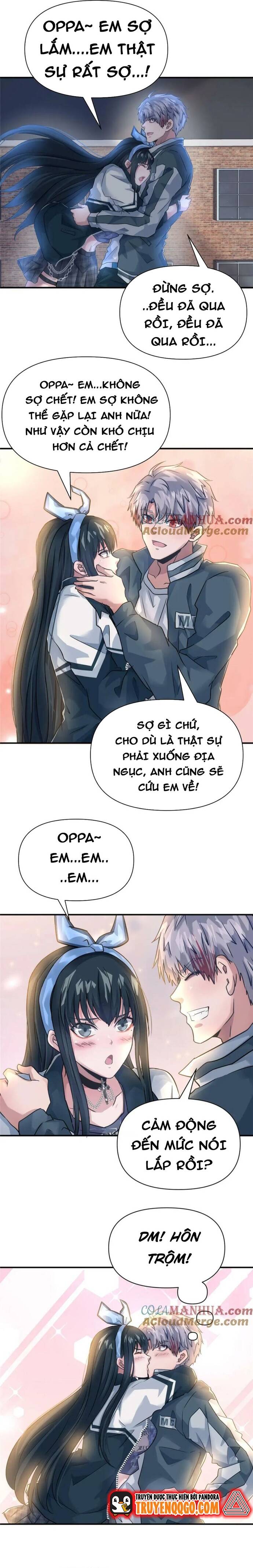 Vương Giả Săn Mồi Chap 96 - Next Chap 97
