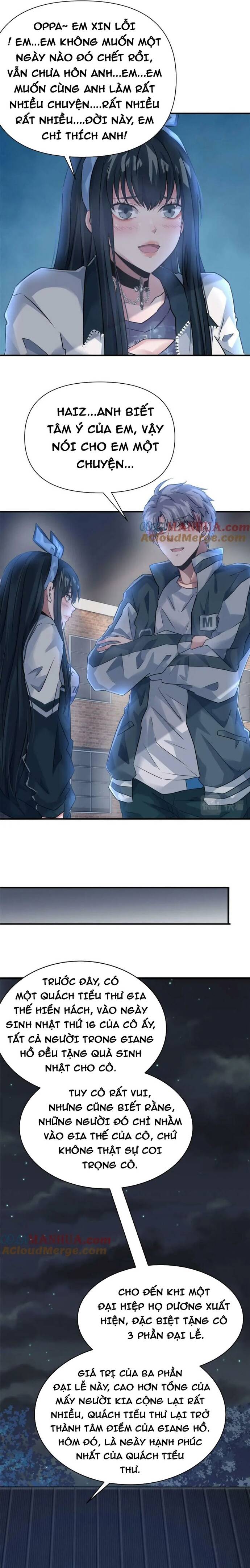 Vương Giả Săn Mồi Chap 96 - Next Chap 97