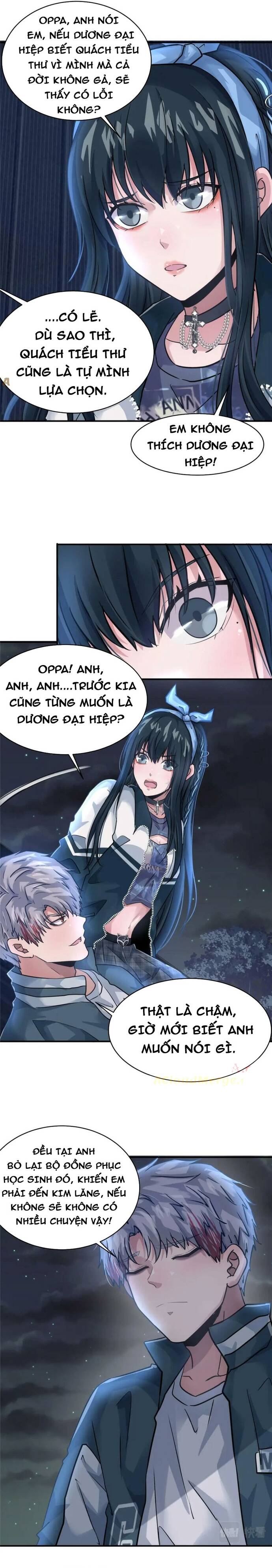 Vương Giả Săn Mồi Chap 96 - Next Chap 97