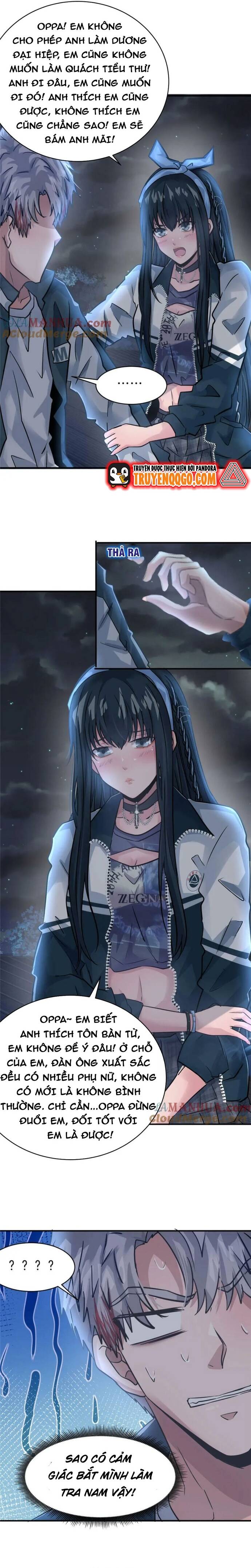 Vương Giả Săn Mồi Chap 96 - Next Chap 97