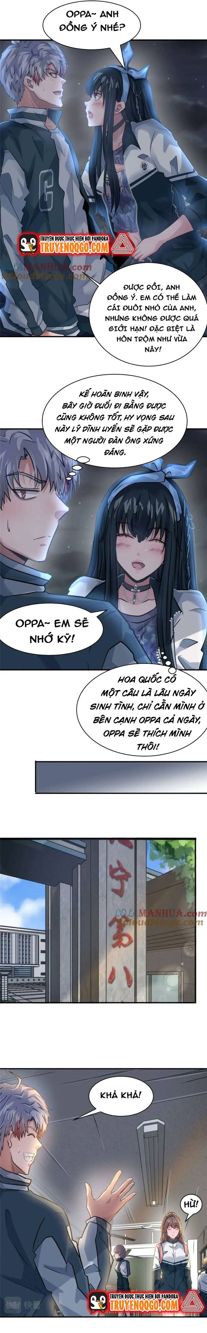 Vương Giả Săn Mồi Chap 96 - Next Chap 97