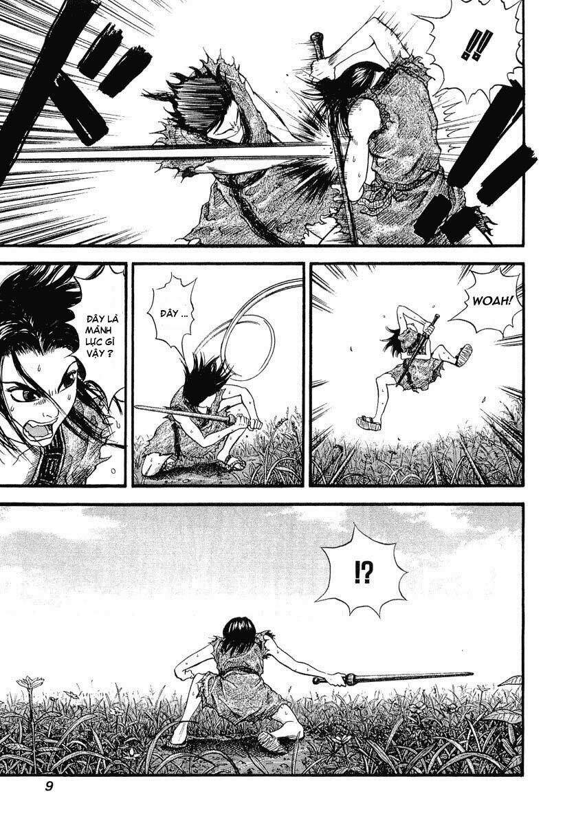 Vương Giả Thiên Hạ Chap 1 - Next Chap 2